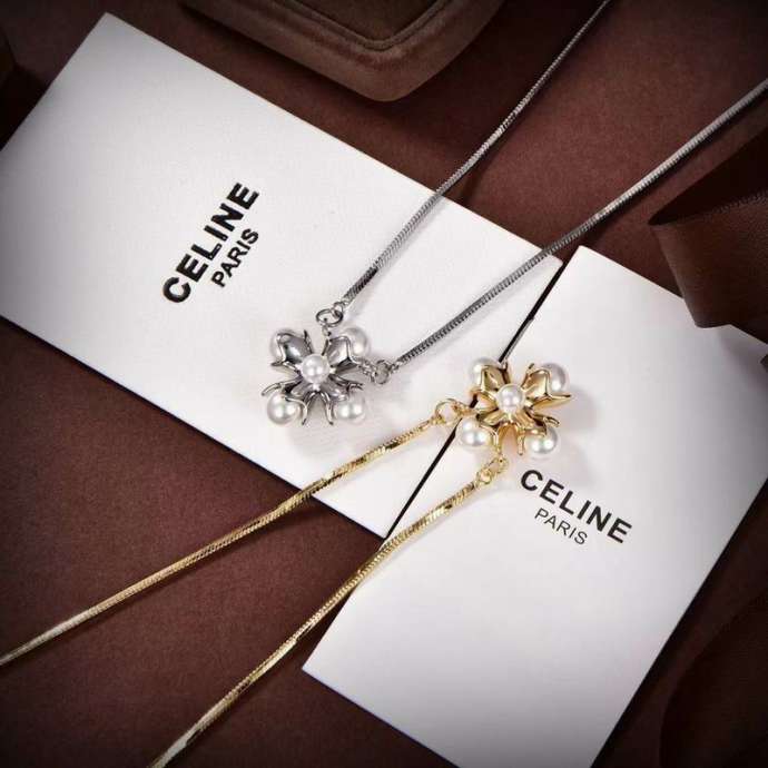 Picture of Celine Necklace _SKUCelinenecklace06cly842408
